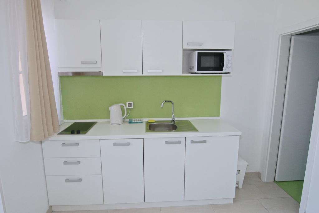 Solaria Apartments Пореч Екстериор снимка