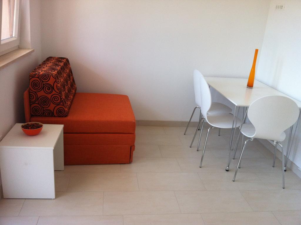 Solaria Apartments Пореч Стая снимка