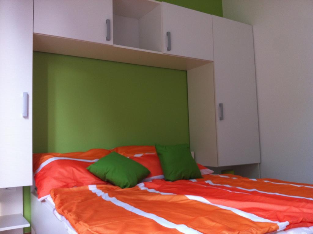 Solaria Apartments Пореч Стая снимка
